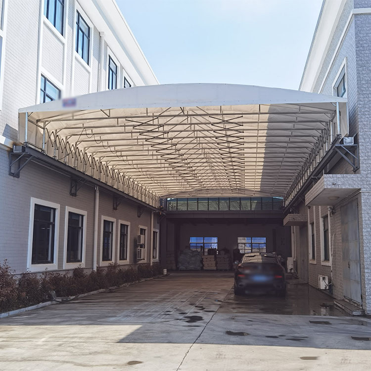 塔河县电动/移动推拉棚